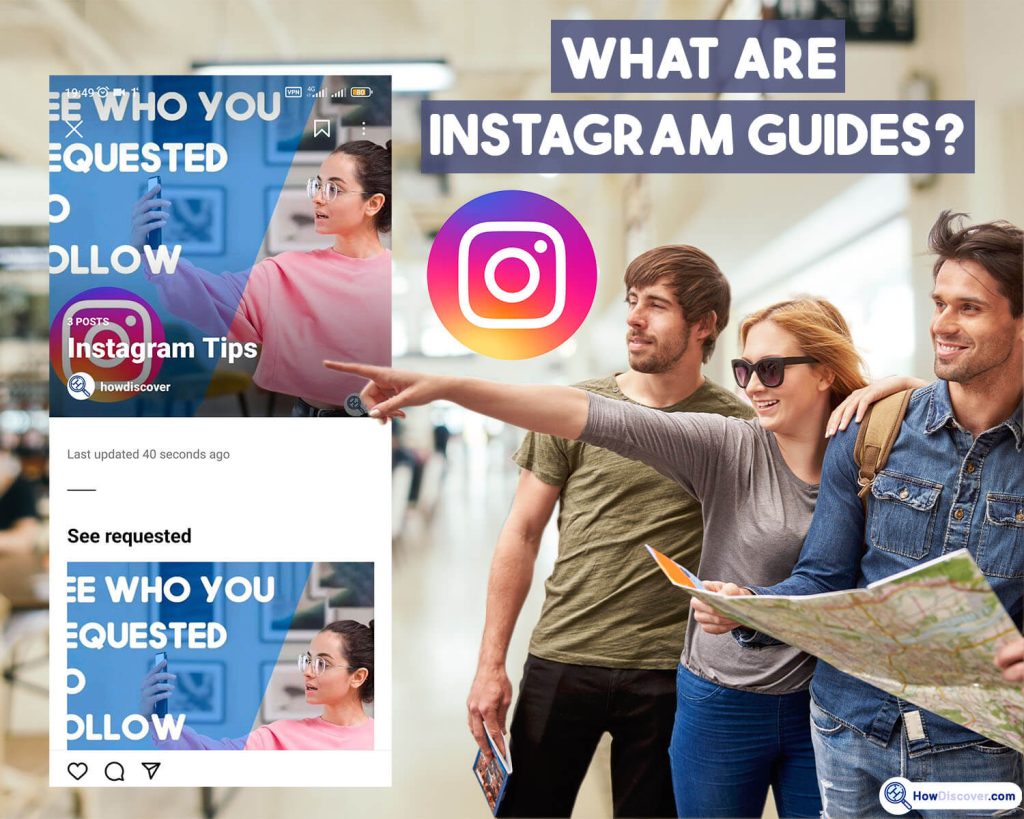 What are Instagram Guides