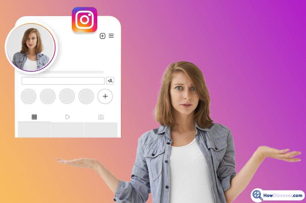 how to see profile visits on instagram