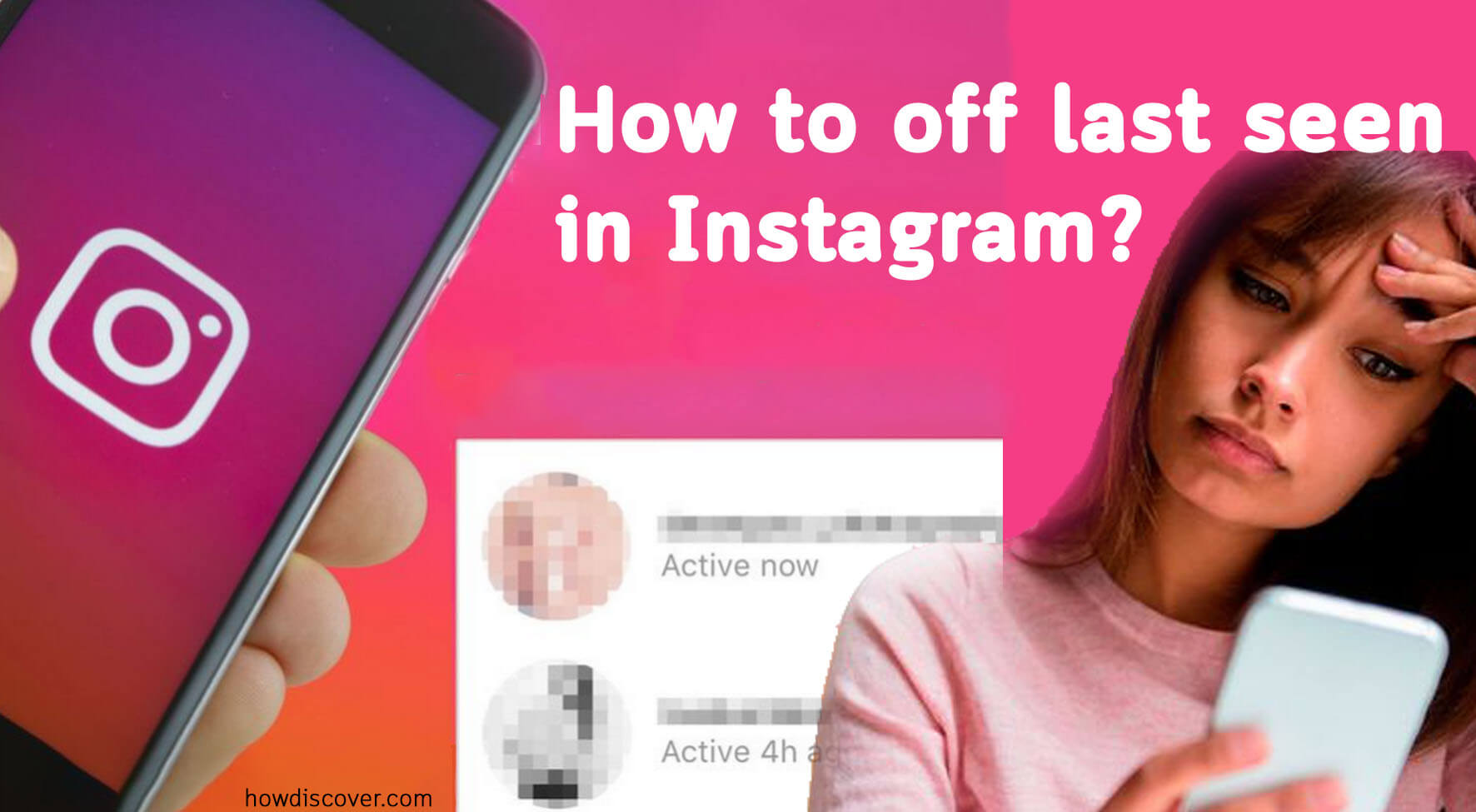 how to off last seen in Instagram