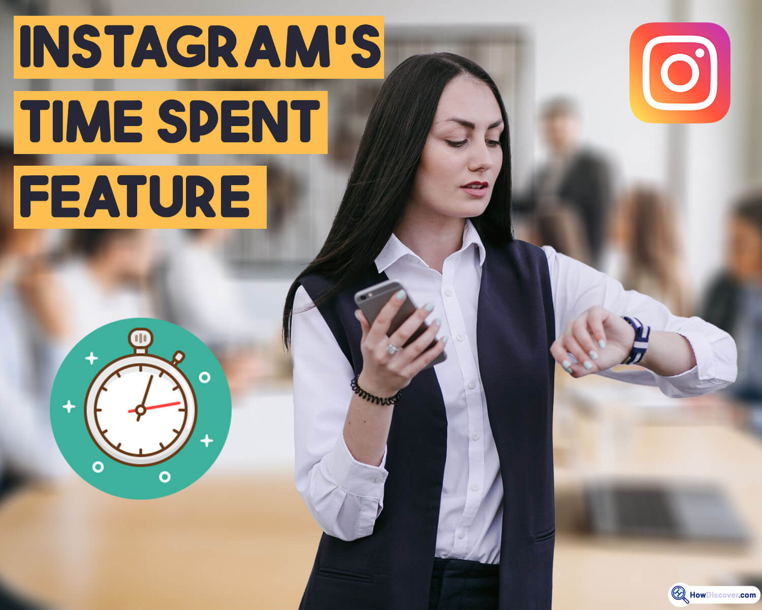 Instagram's Time Spent Feature - How To Check Activity On Instagram post