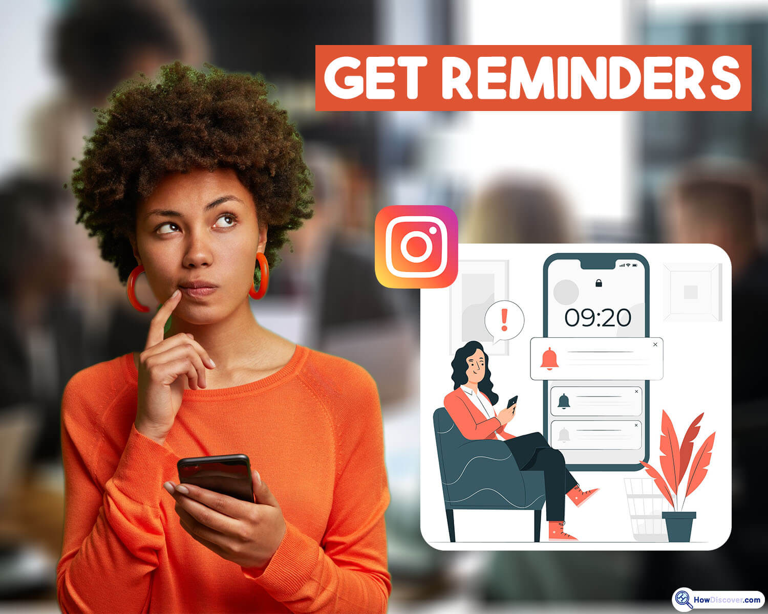 Get Reminders to Take Breaks - How To Check Activity On Instagram 2023