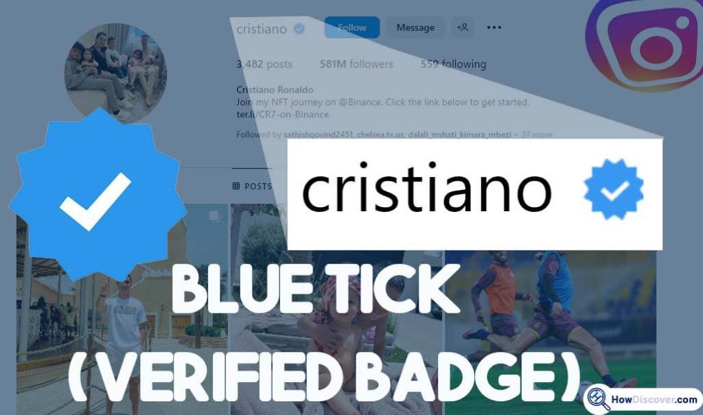 How to get a Blue Check on Instagram - Instagram verification check