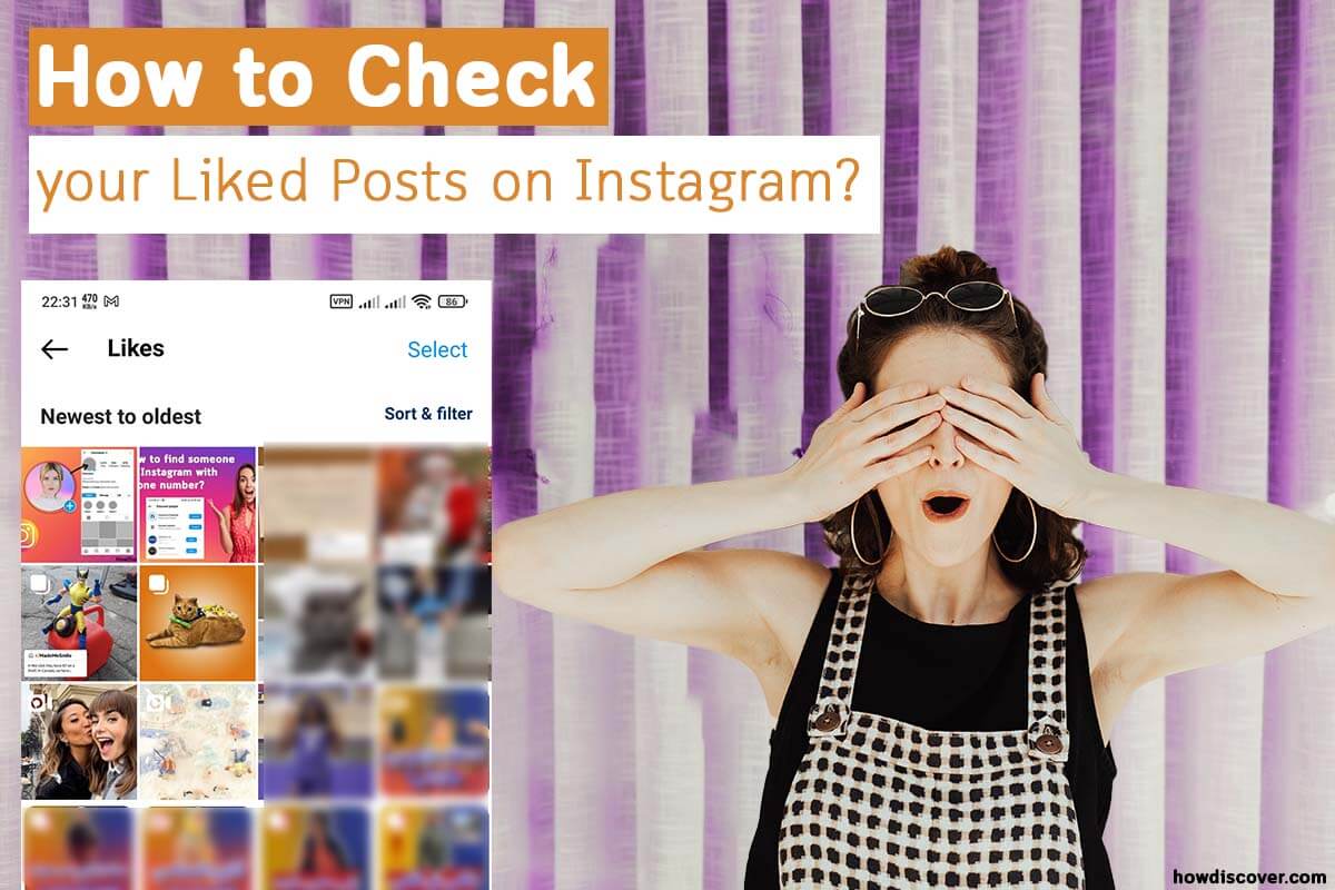 How to Check your Liked Posts on Instagram