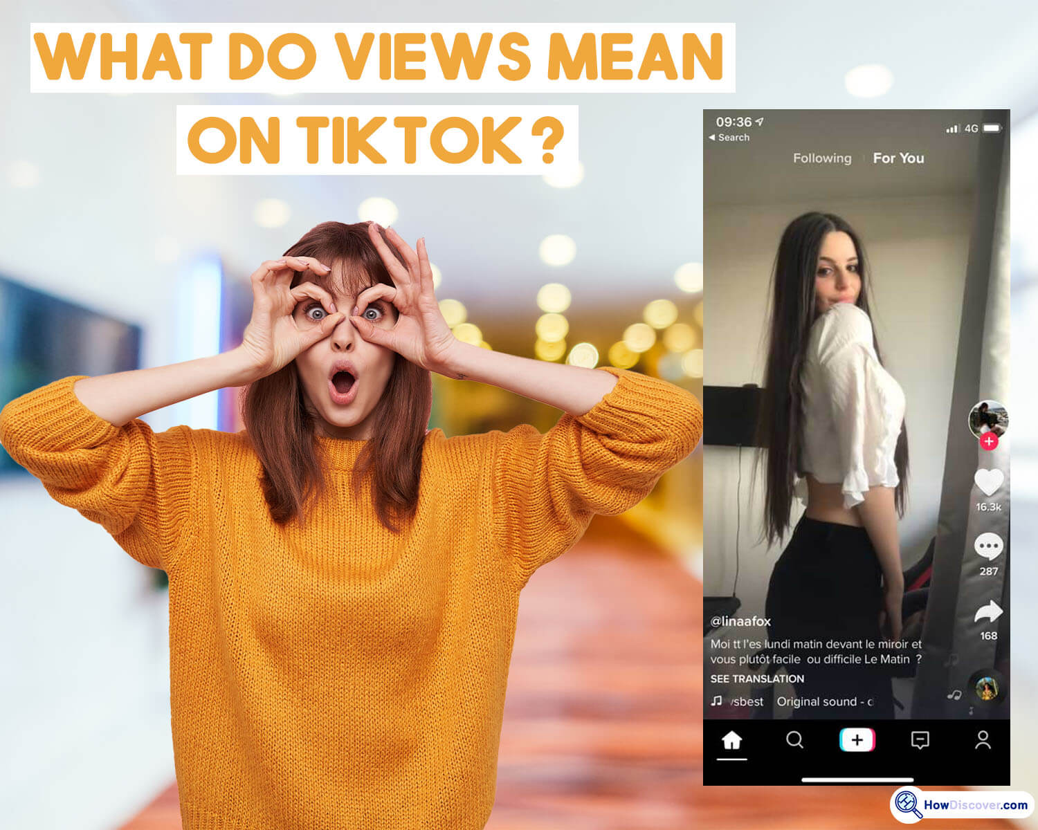 How To Get Views On TikTok - What do views mean on TikTok