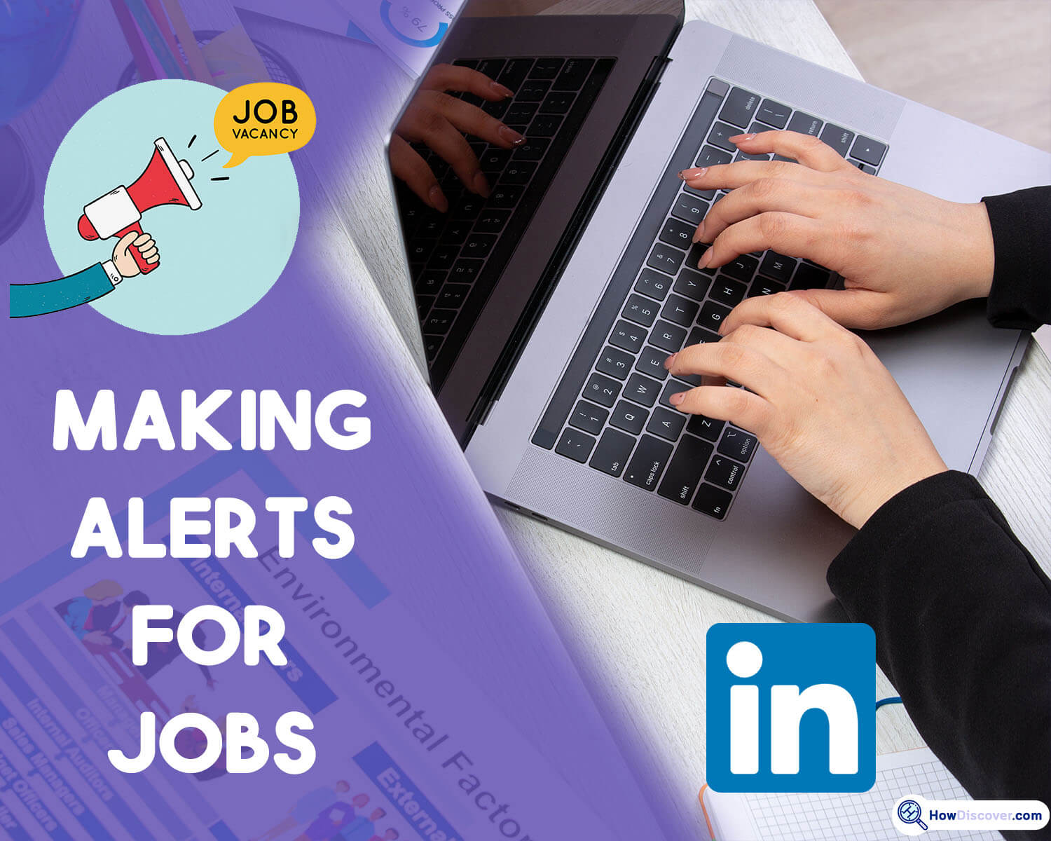 Making alerts for jobs based on searches for jobs - How To Set Up Job Alerts On LinkedIn