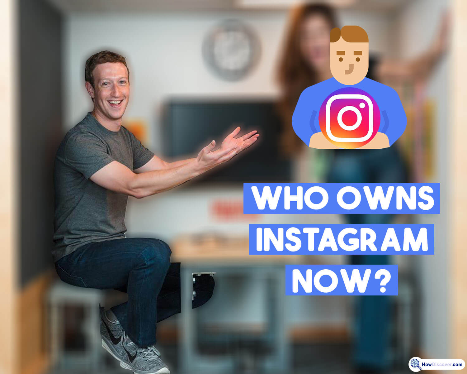 Who owns Instagram Now