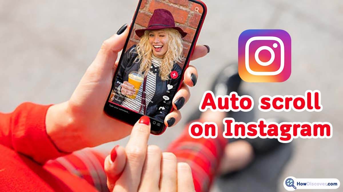 Can you turn off auto scroll on Instagram?