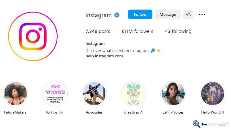 highest followers on Instagram-Instagram