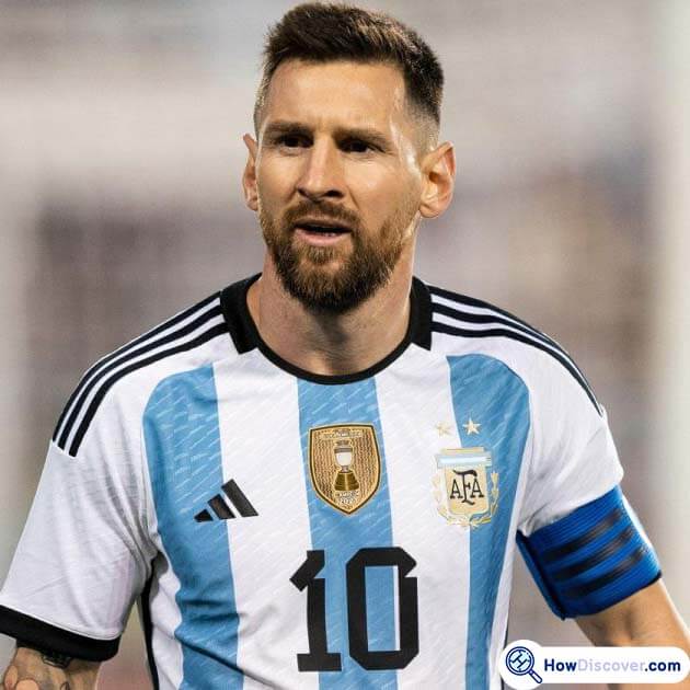 highest followers on Instagram- Lionel Messi