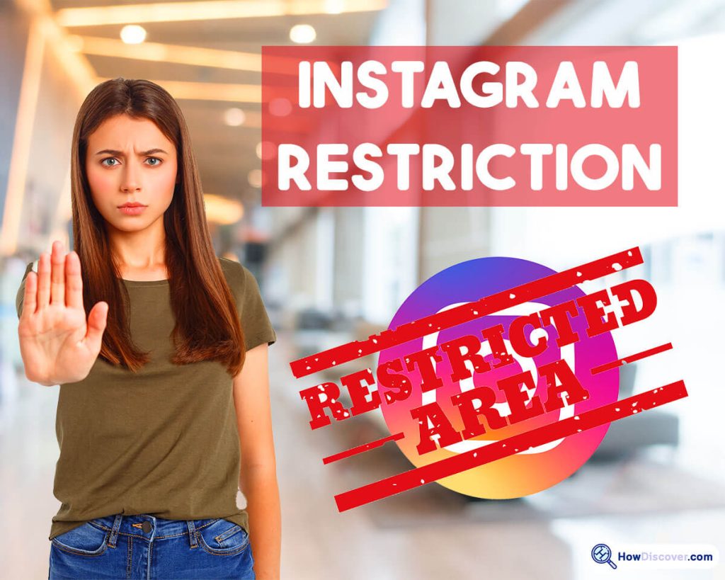 When you restrict someone on Instagram can they see your posts
