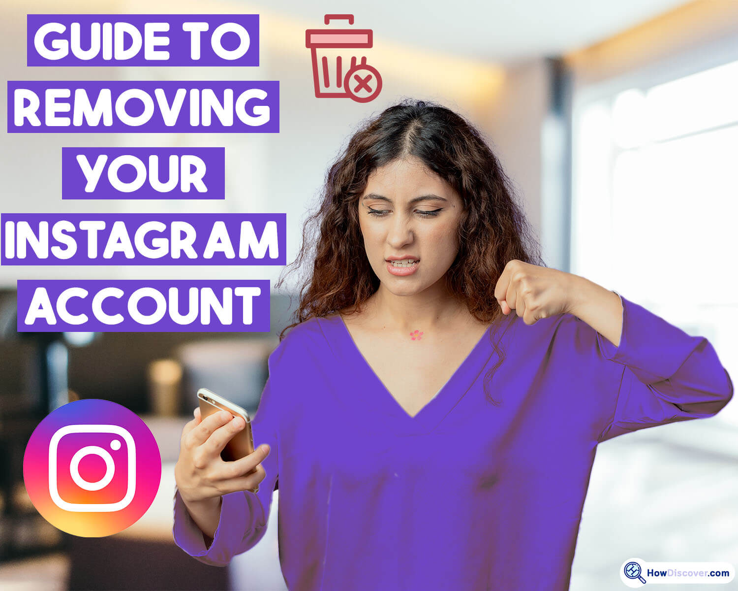 how to remove Instagram account from business - A step-by-step guide to removing your Instagram account