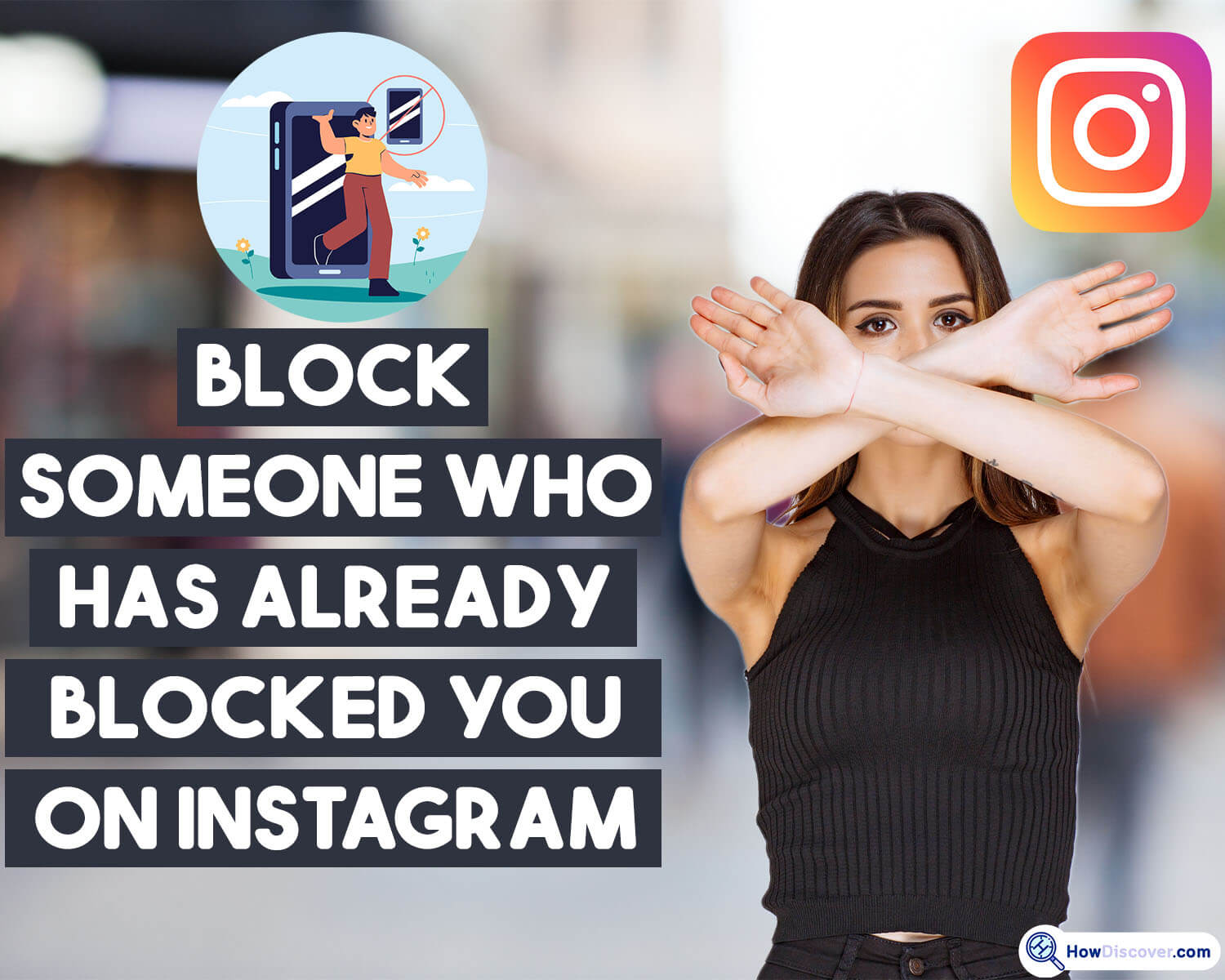how to unblock on Instagram when you are blocked