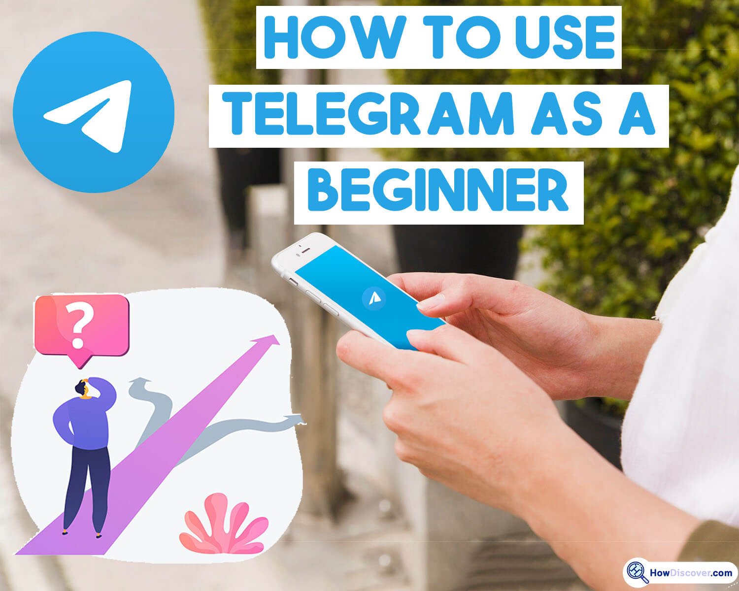 How to use Telegram as a beginner - How To Use Telegram