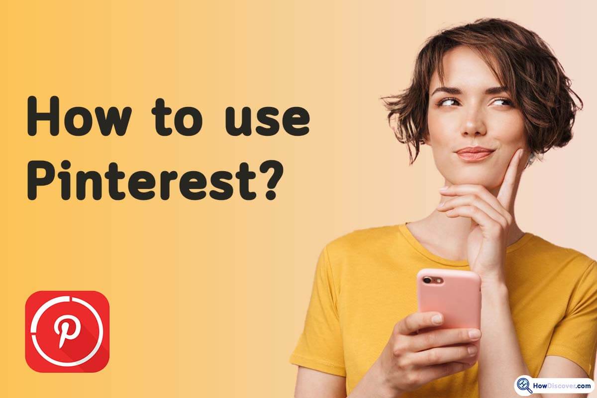 How to use Pinterest