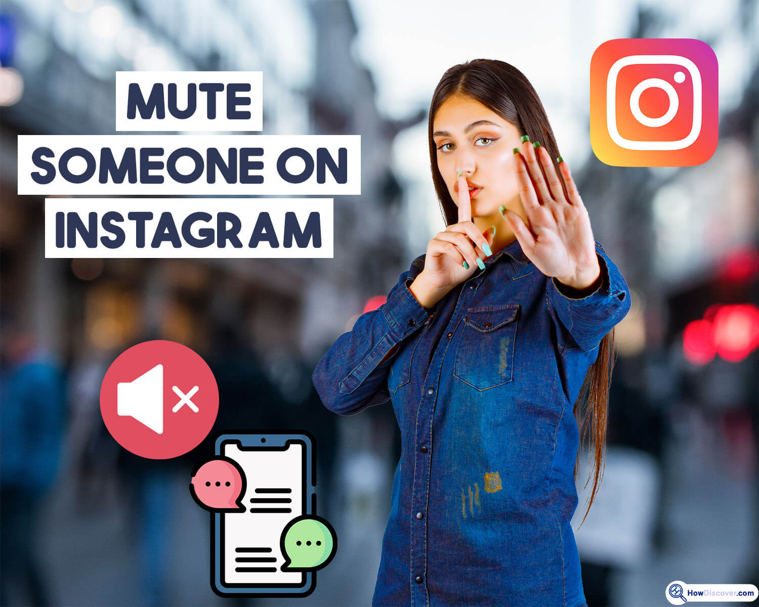How Do You Mute & Unmute Someone on Instagram - How to Mute someone on Instagram