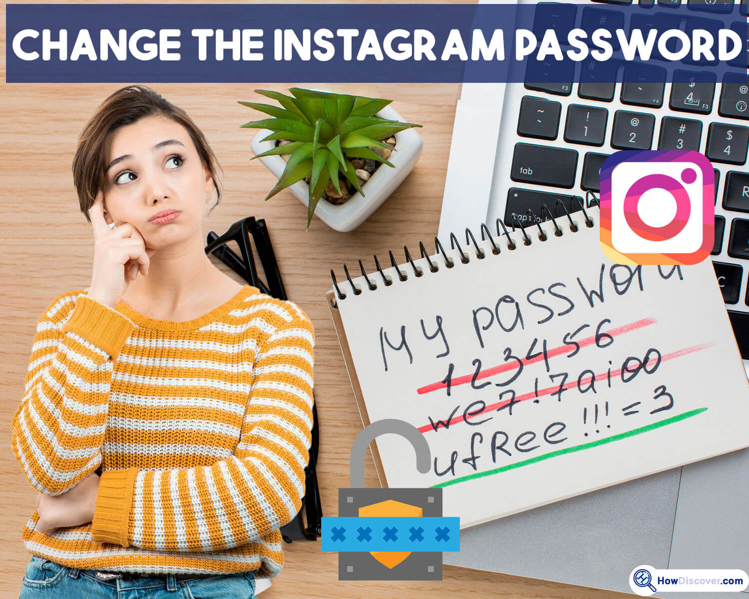 How To Change Instagram Password Without Old Password - Steps to change the Instagram password without the old password