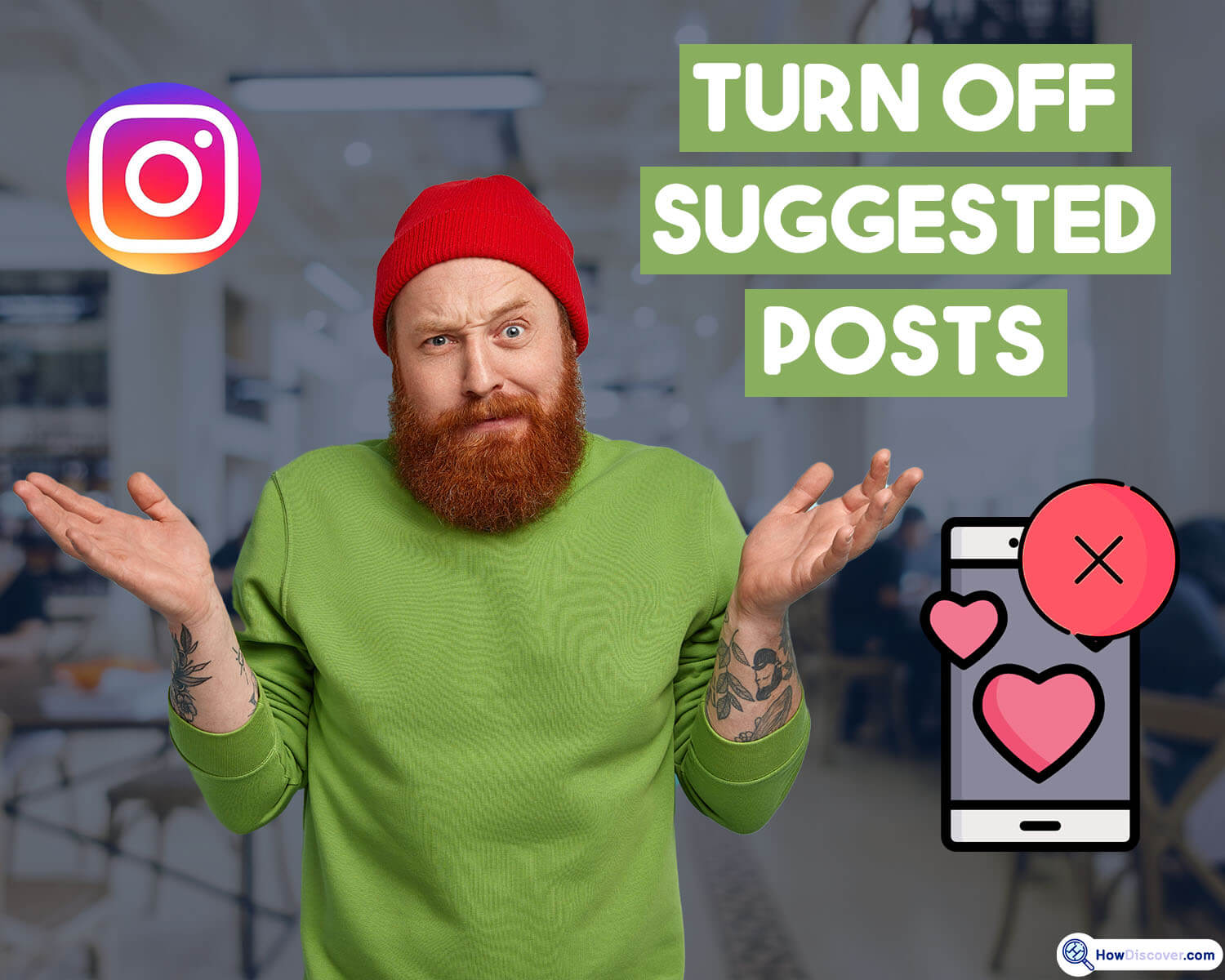 Instagram Turn Off Suggested Posts 30 days - How to turn off suggested posts on Instagram