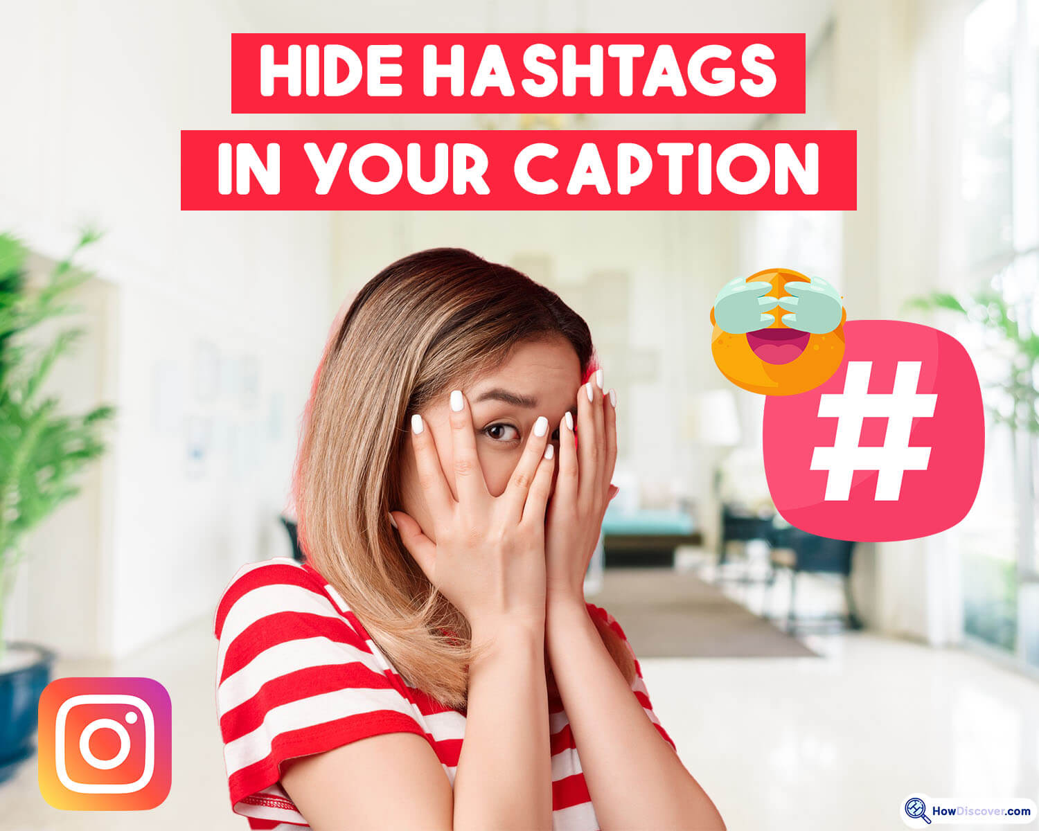 4 Tips & Tricks to get your hashtags hidden in your caption - Hiding Hashtags On Instagram
