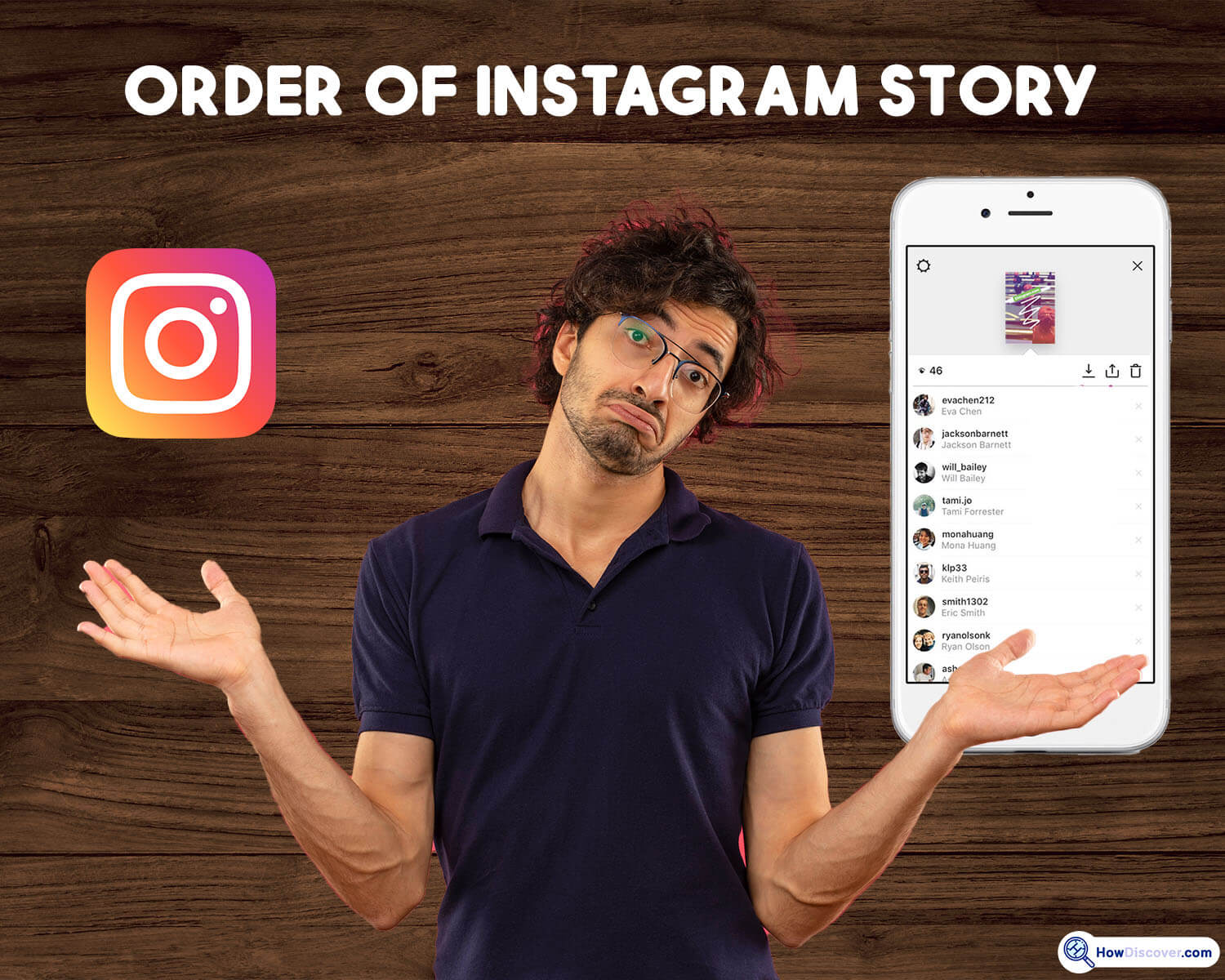 What does the order of Instagram story viewers mean - How Does Instagram Sort Story Viewers