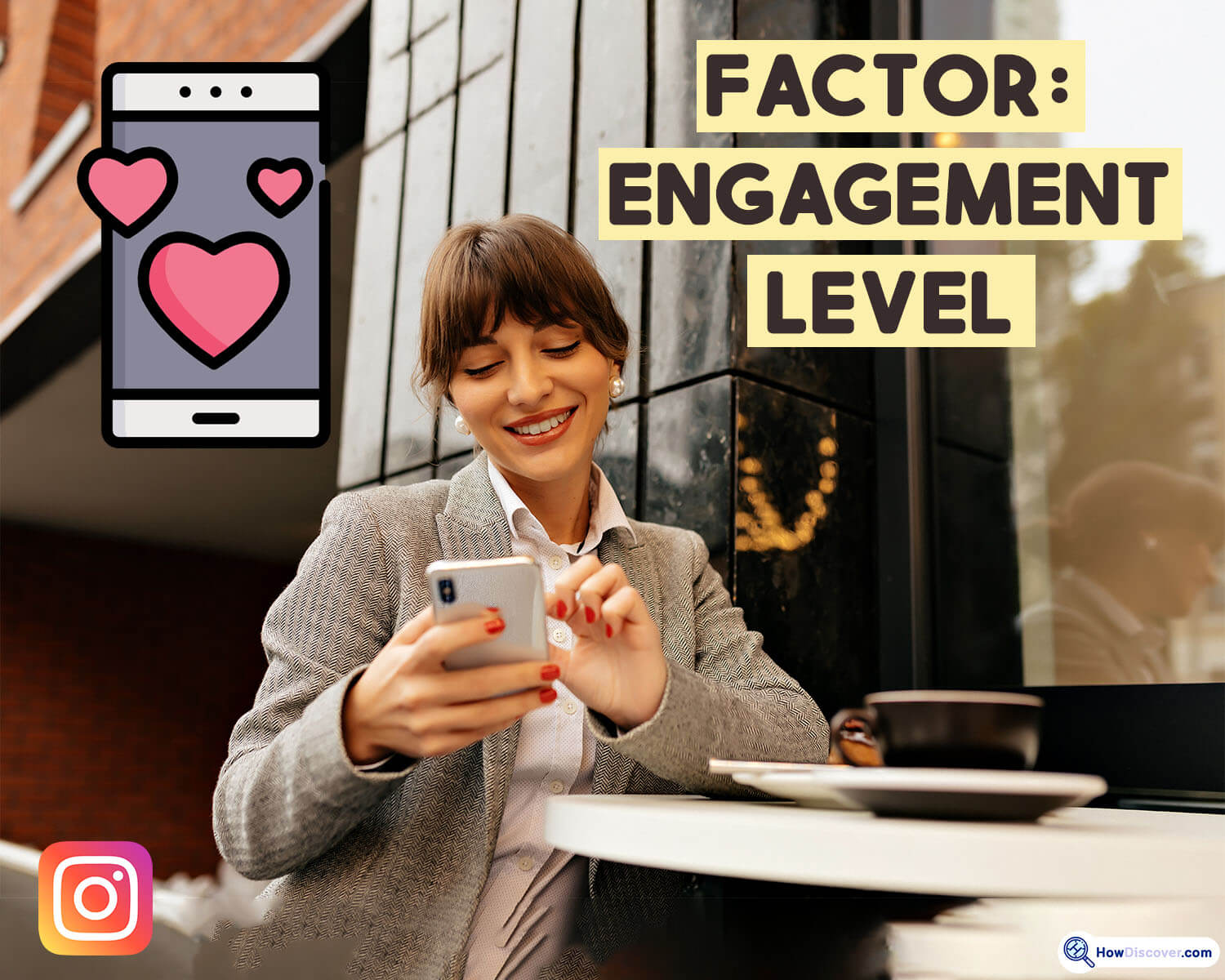 Engagement Level - Factors Influencing the Order of Instagram Story Viewers - How Does Instagram Sort Story Viewers