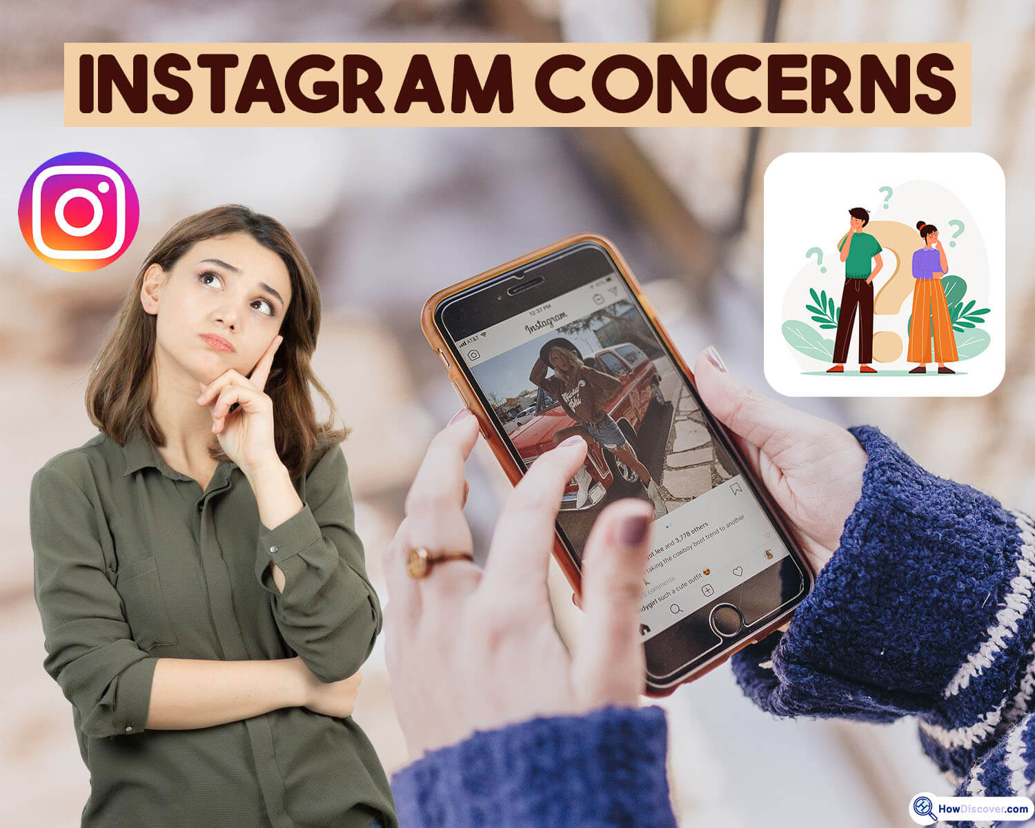 What are the concerns about Instagram? - What Are The Instagram Alternatives