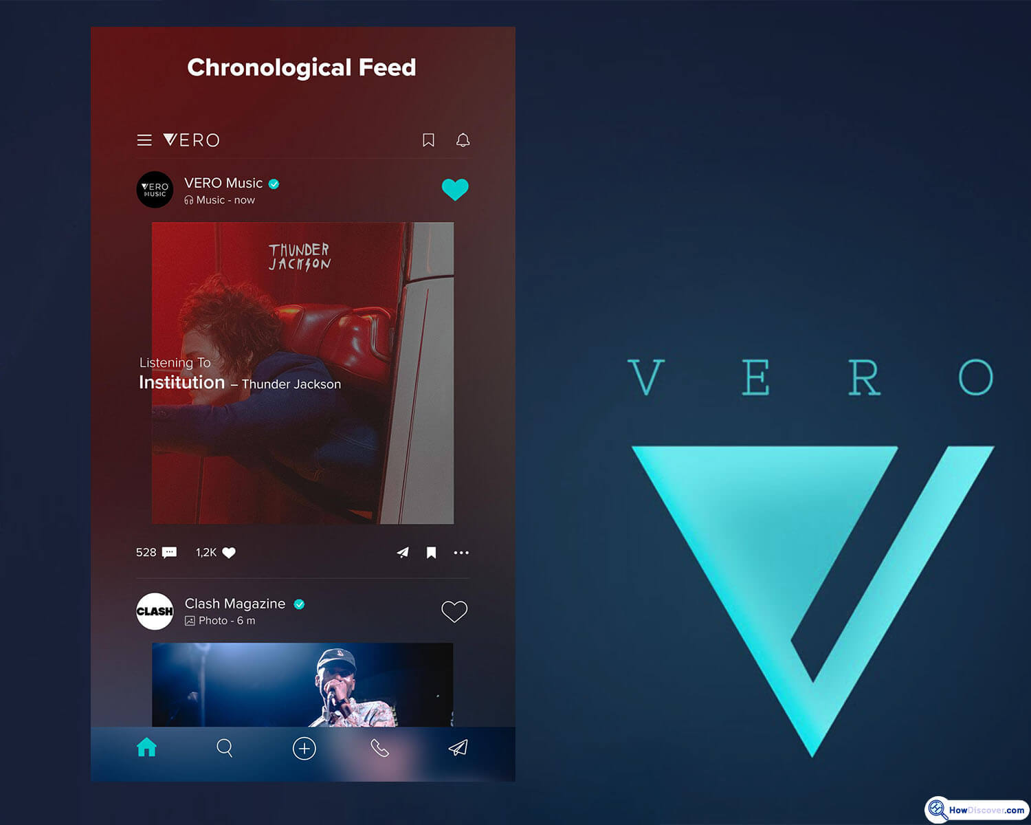 Vero - What Are The Instagram Alternatives