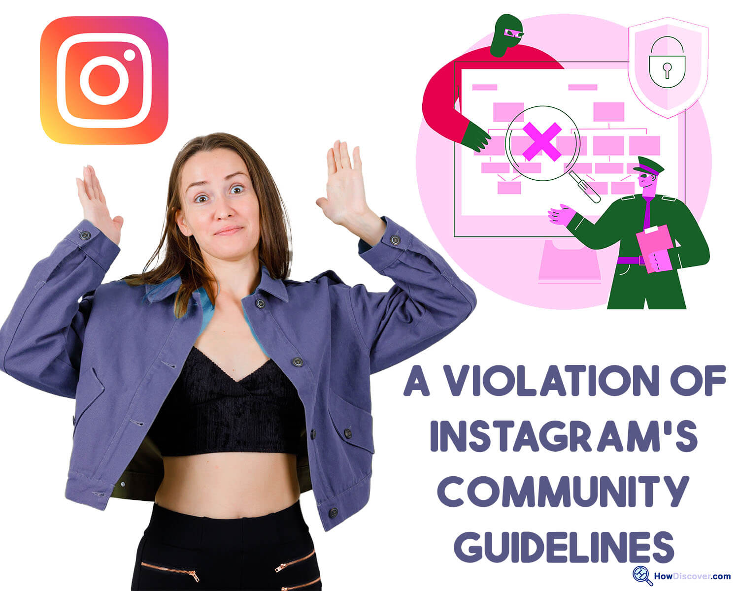Why Did My Instagram Story Disappear Before 24 Hours - A violation of Instagram's community guidelines
