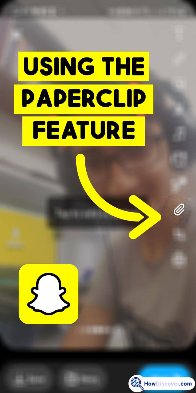 How To Post A Link On Snapchat Story