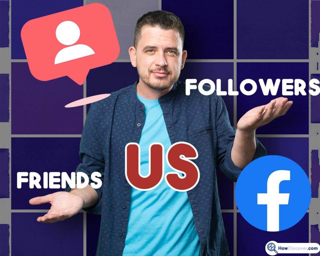 How to See How Many Followers You Have on Facebook - What is the distinction between friends & followers on FB