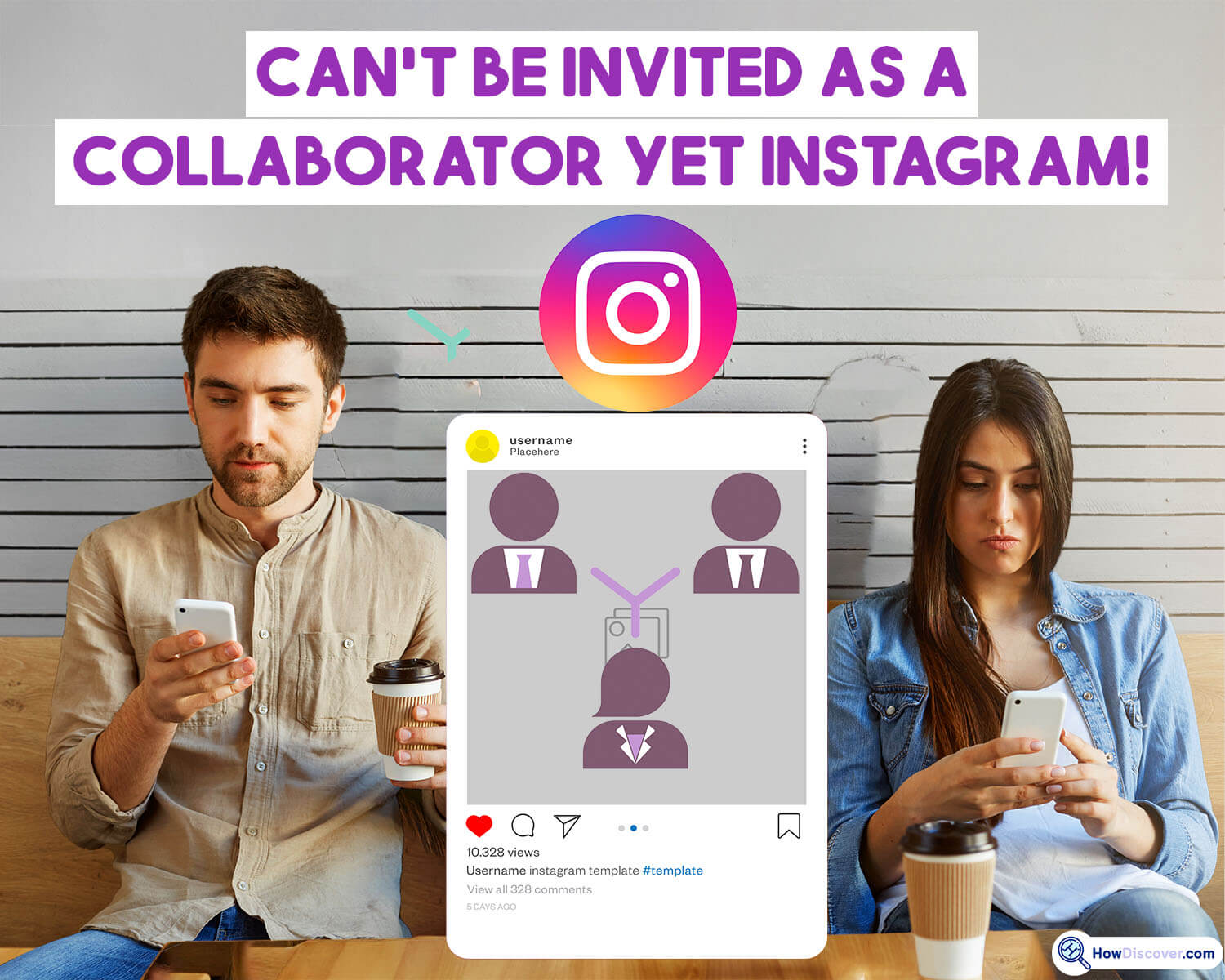 Can’t Be Invited as a Collaborator Yet Instagram