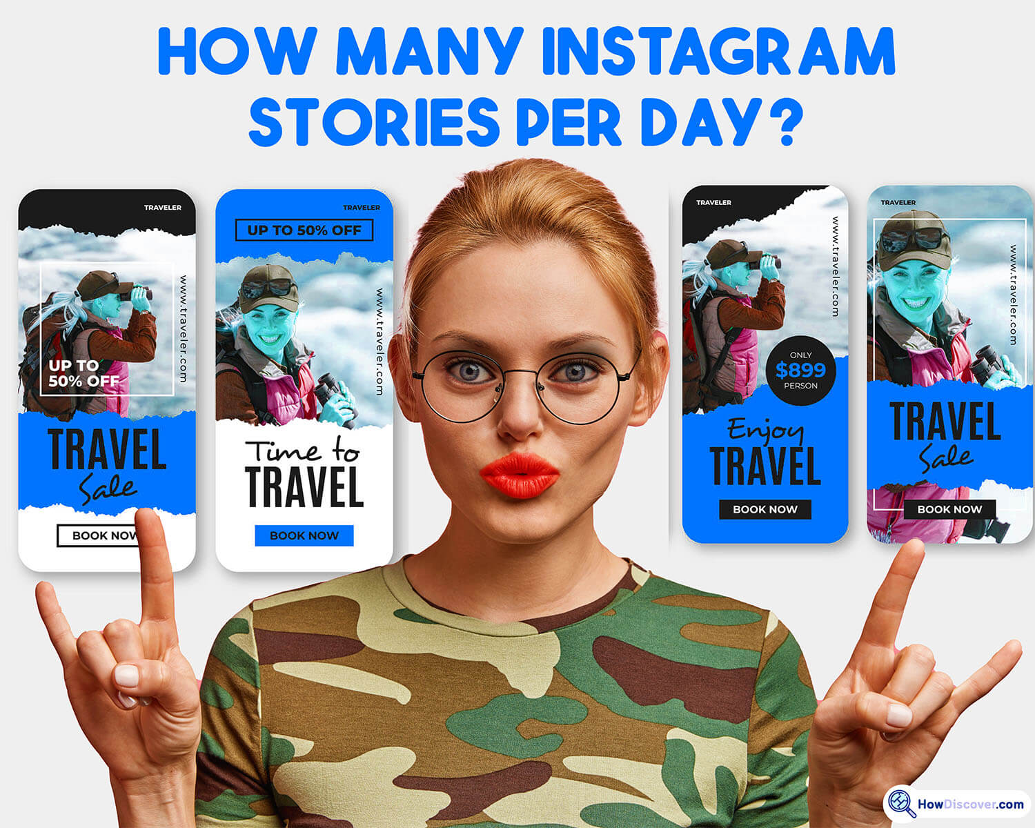 How Many Instagram Stories per Day