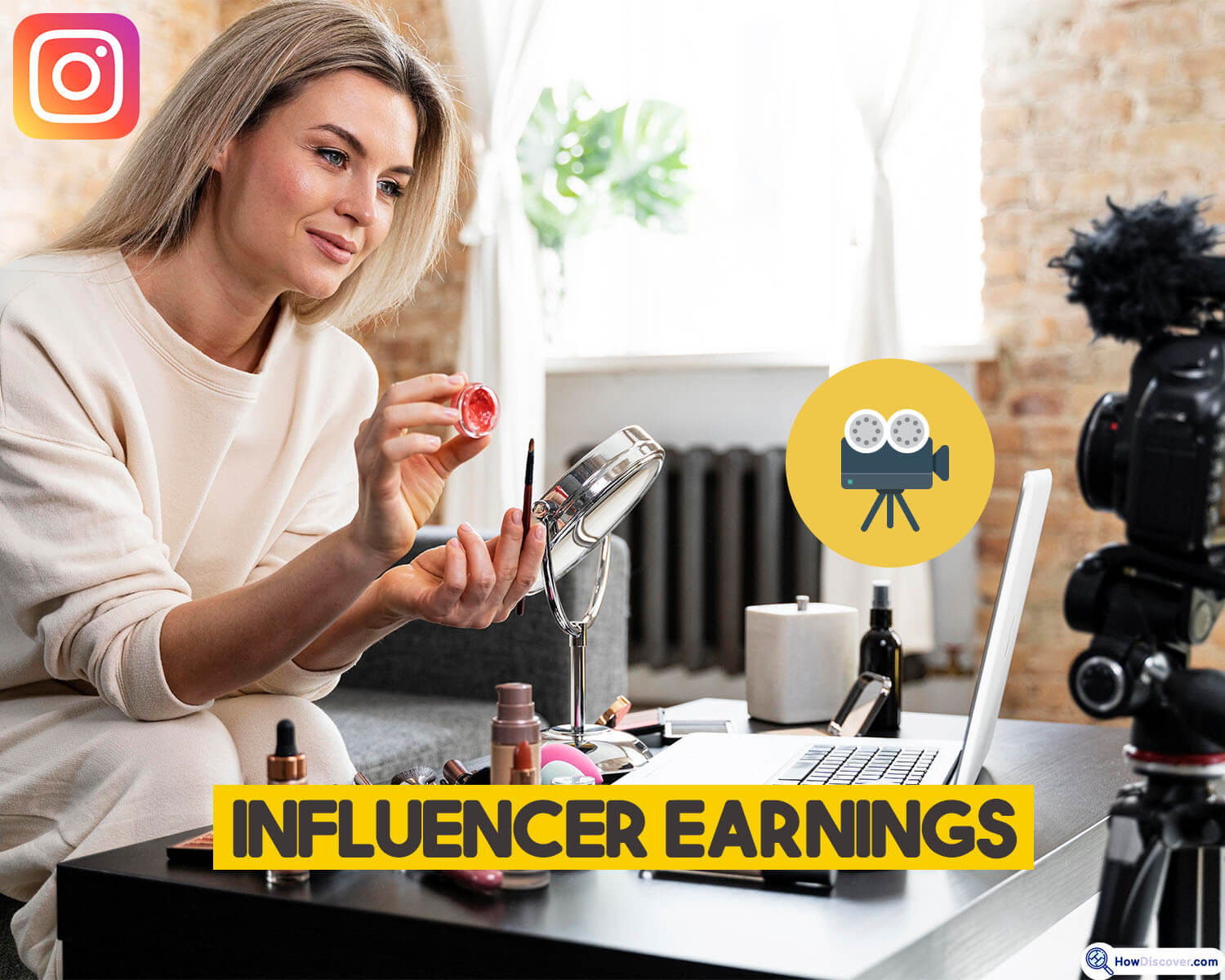 How Much Do Instagram Influencers Earn In India