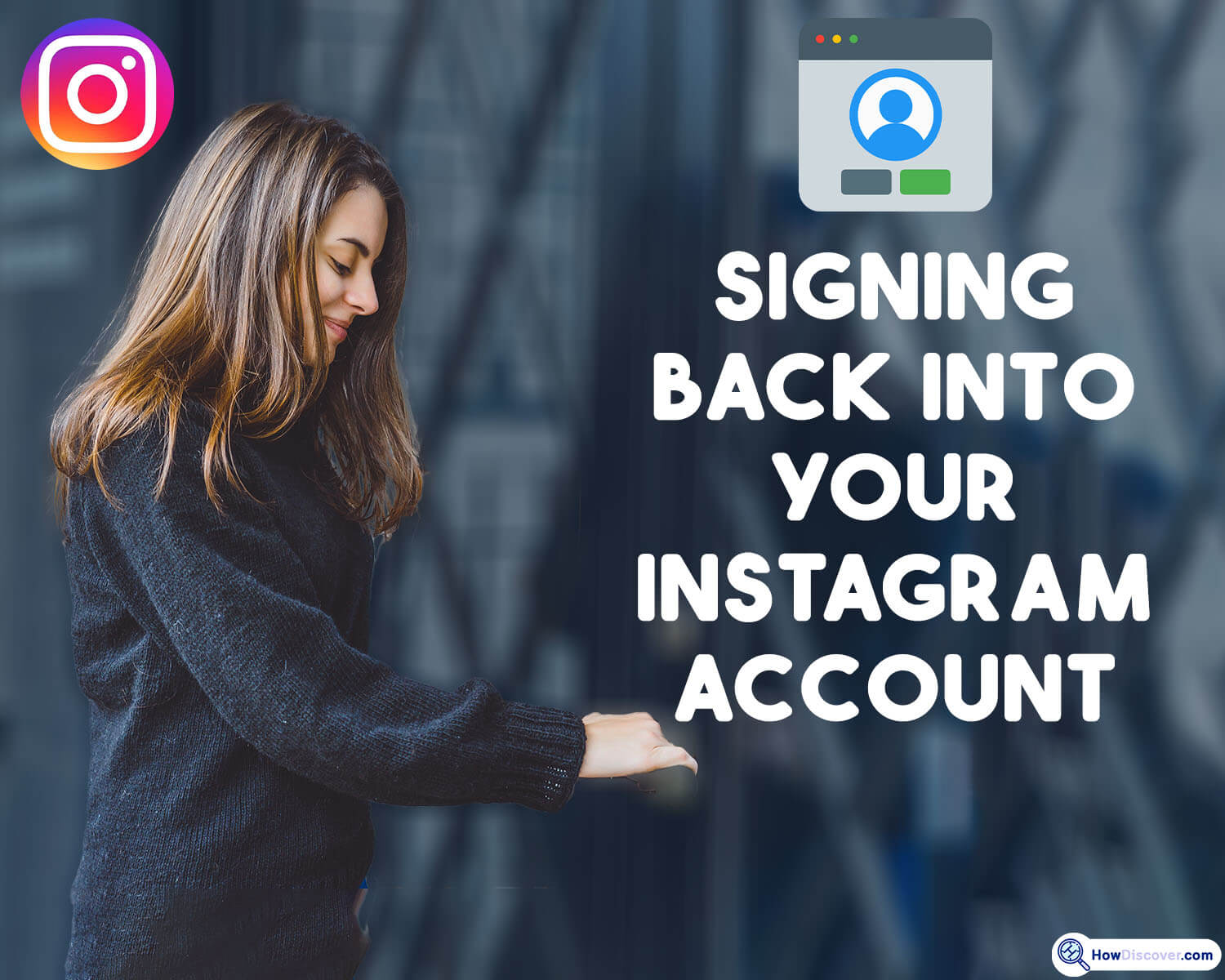 Signing back into your Instagram account - CSRF Token Missing Or Incorrect Instagram