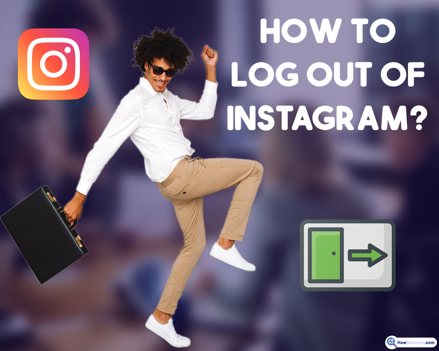 How To Log Out of Instagram on All Devices 2023
