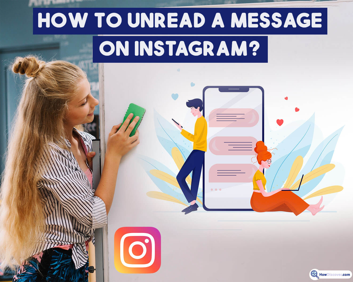 How To Unread a Message on Instagram? [+ Android/iPhone/Mac]