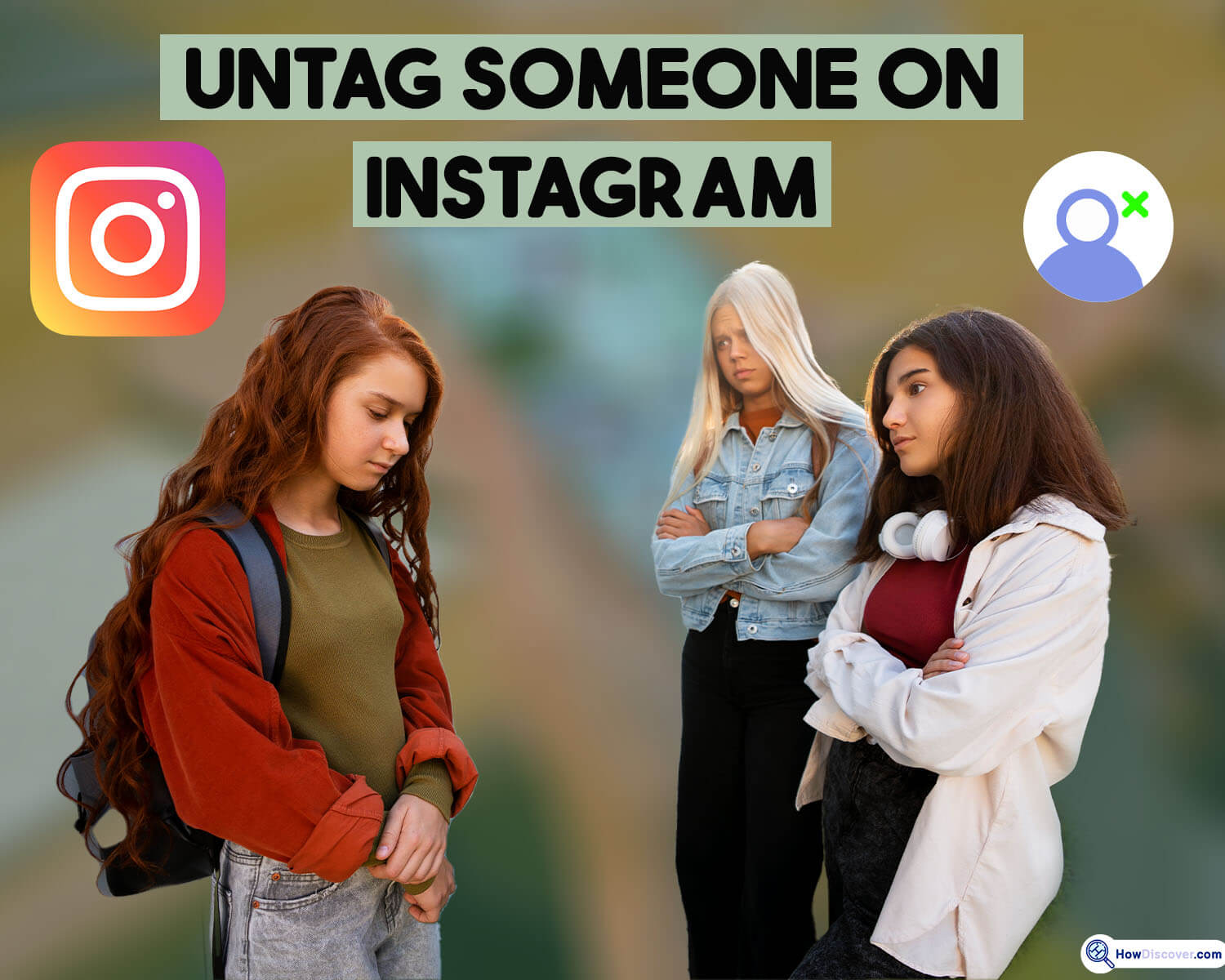 How To Untag Someone on Instagram