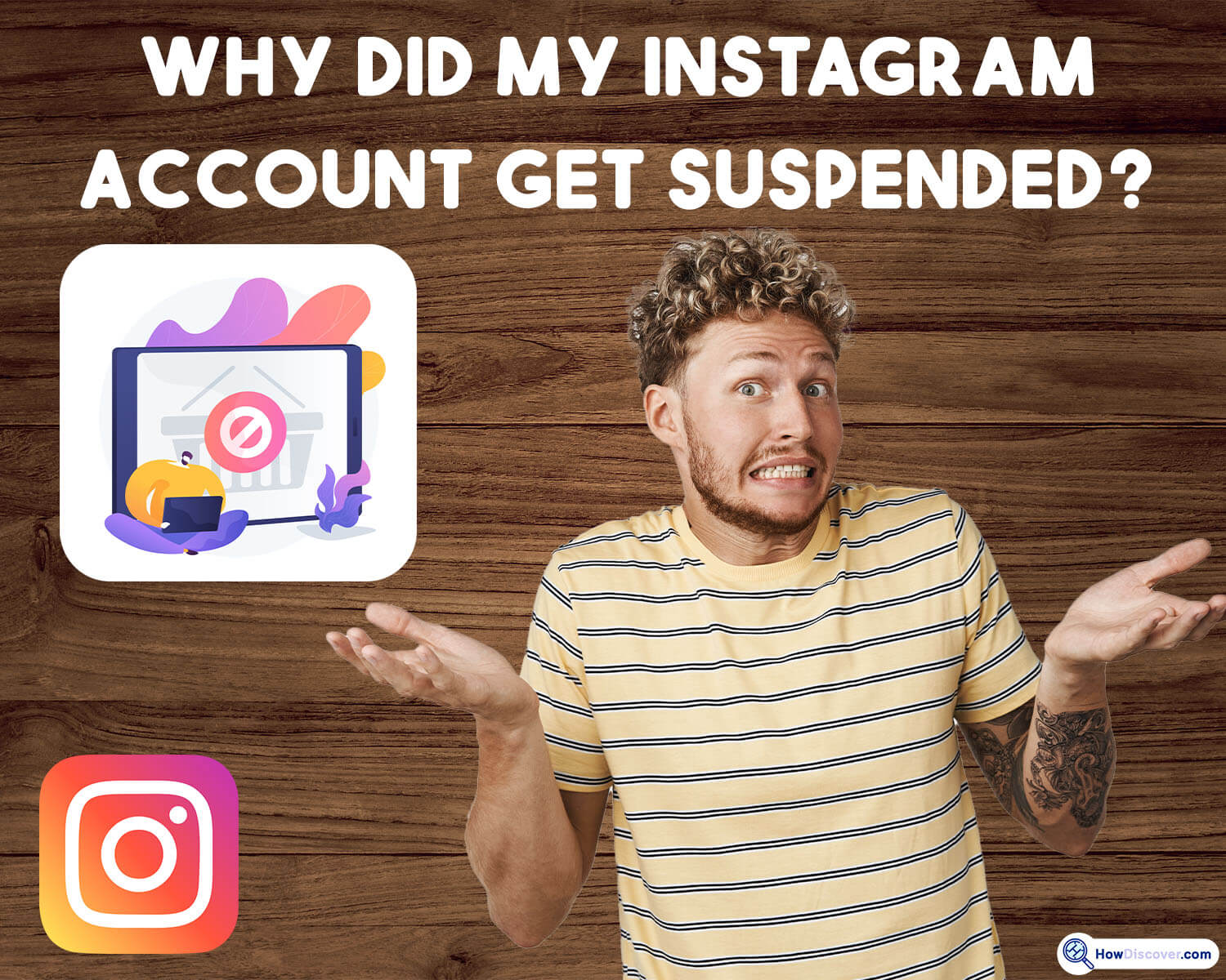 Why Did My Instagram Account Get Suspended