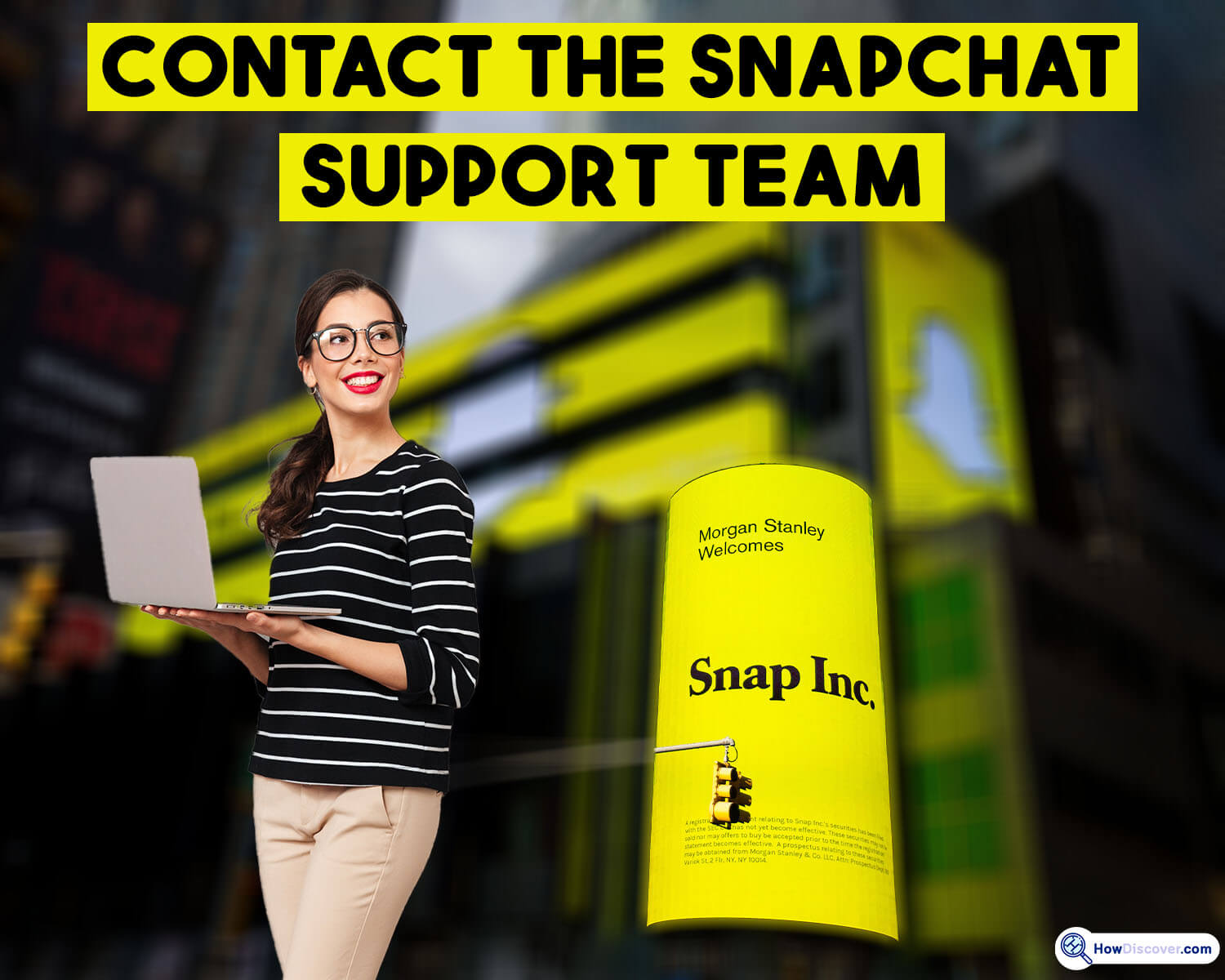 How To Email Snapchat Support Team