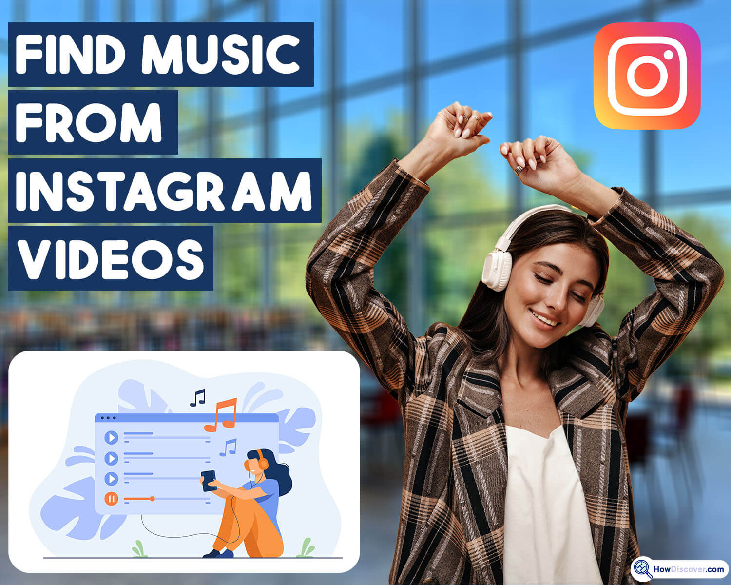 How To Find Music from Instagram Videos