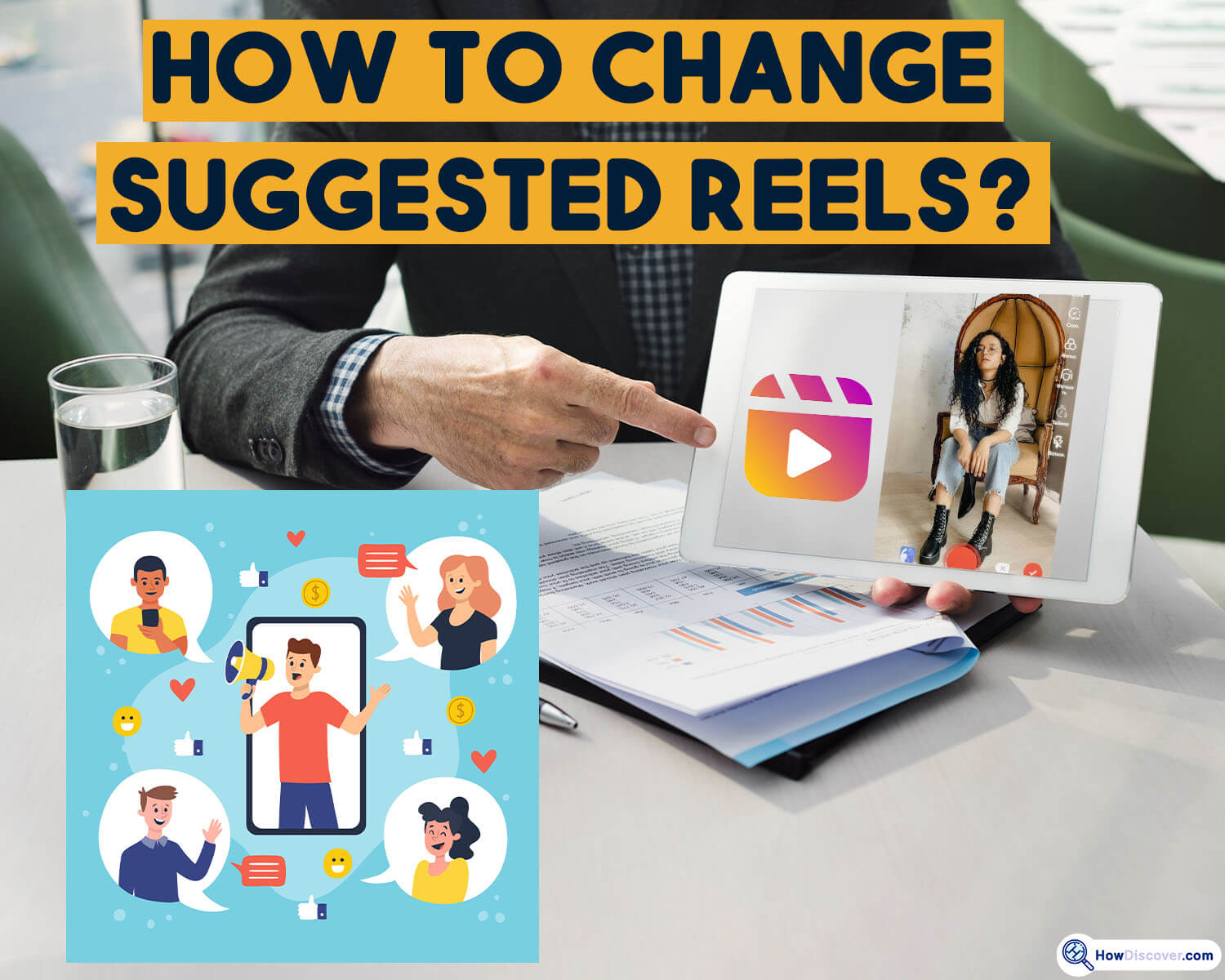 How to Change Suggested Reels on Instagram