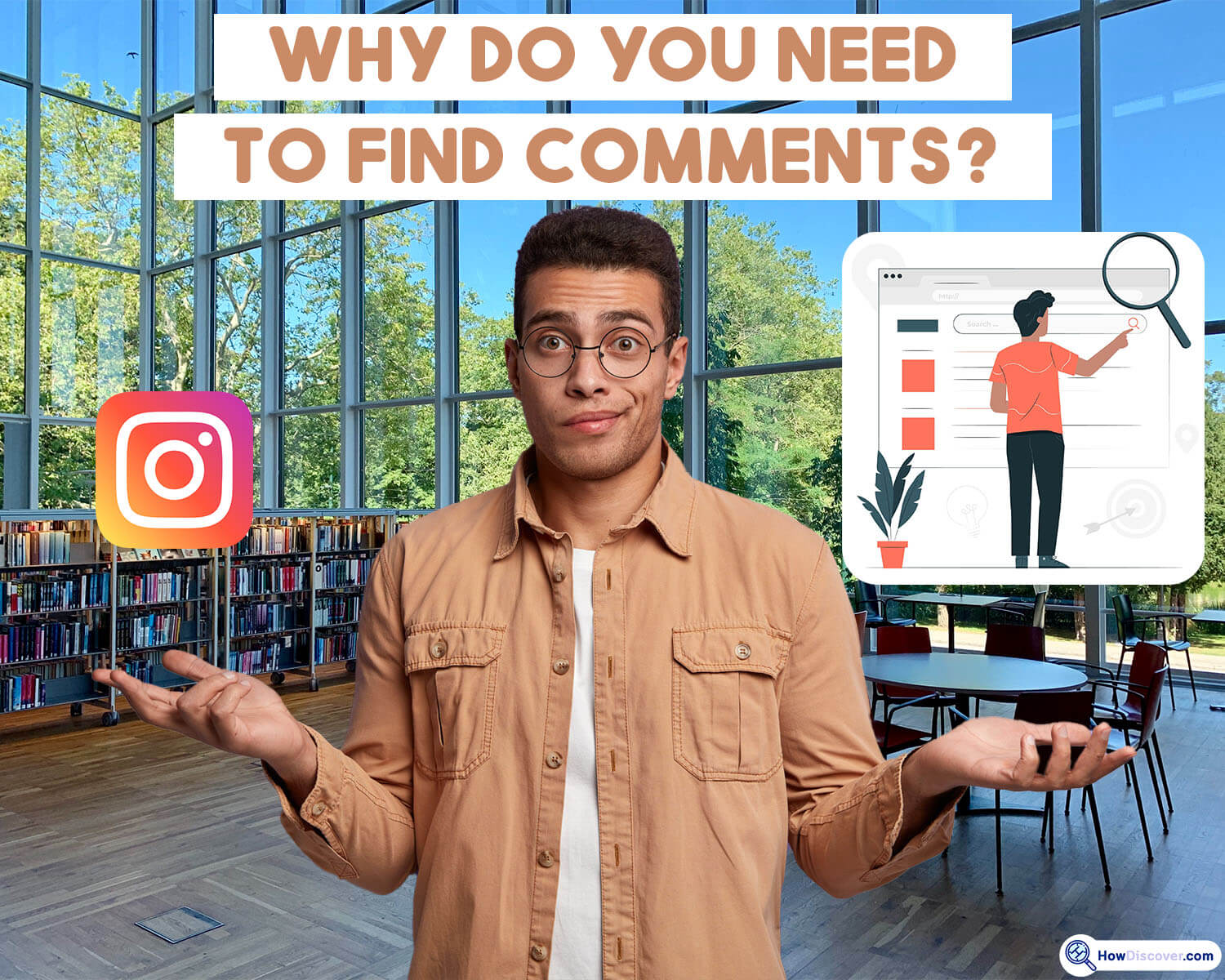 Why do you need to find comments on Instagram - How to Search For Comments on Instagram