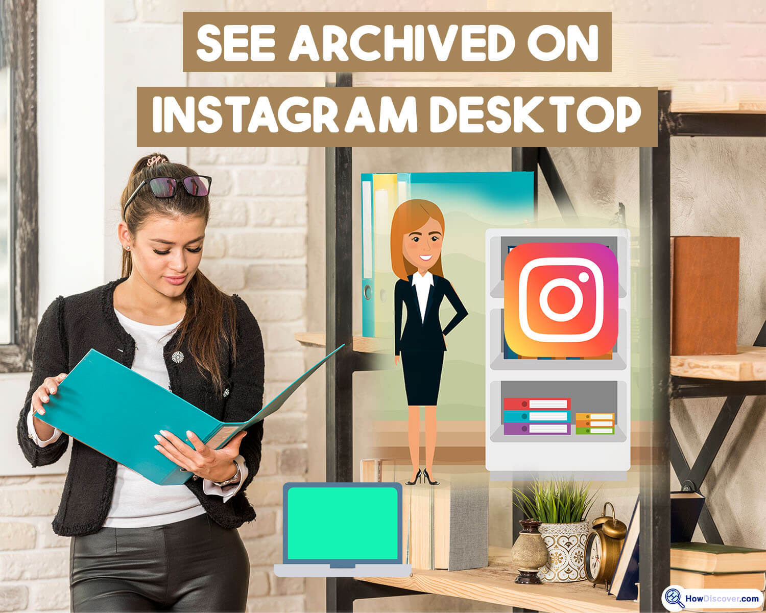 See Archived Stories & posts on Instagram Desktop