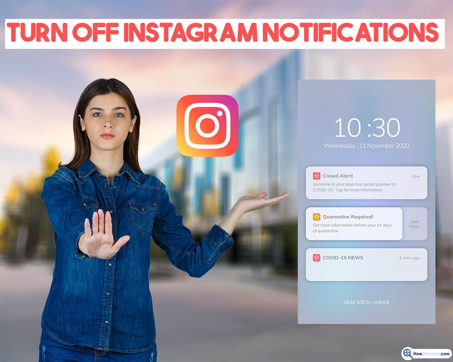 How To Turn Off Instagram Notifications