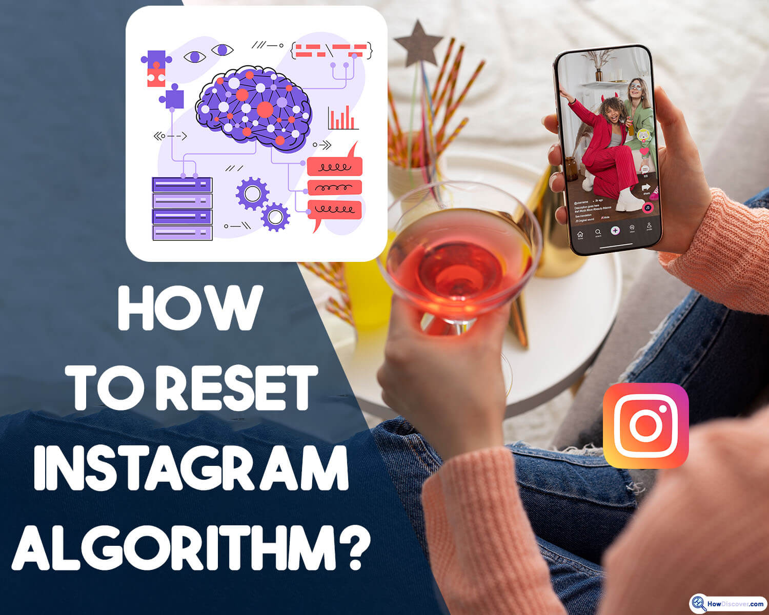 How to Reset Instagram Algorithm